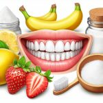 Avoir les dents blanches : astuces maison efficaces