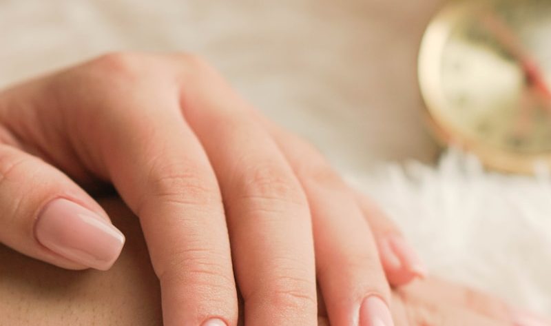 avoir des ongles dur et solides