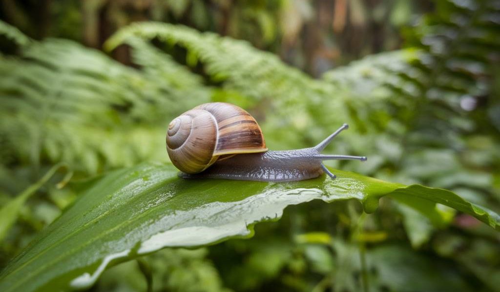 « Les bienfaits de la bave d'escargot pour une peau régénérée et éclatante »