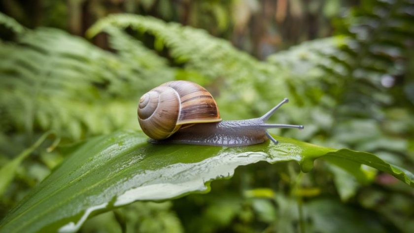 « Les bienfaits de la bave d'escargot pour une peau régénérée et éclatante »