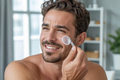 Les erreurs courantes à éviter dans une routine de soins de la peau pour hommes débutants