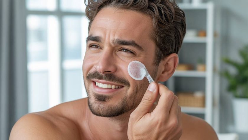 Les erreurs courantes à éviter dans une routine de soins de la peau pour hommes débutants