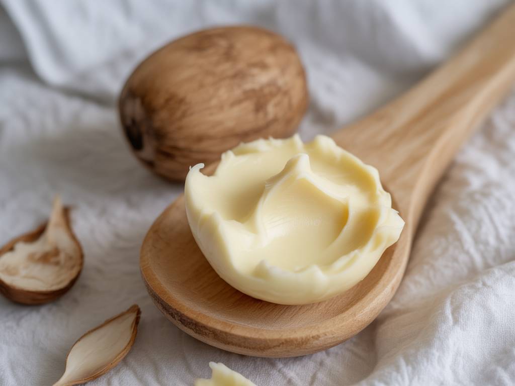 Les bienfaits du beurre de karité sur la peau et les cheveux : l’ingrédient naturel incontournable