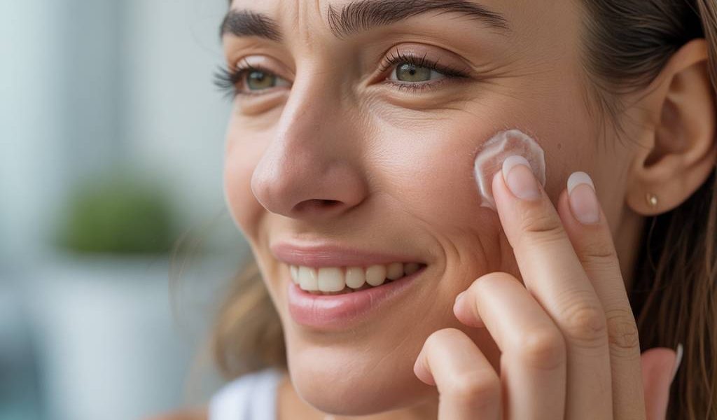 Peau déshydratée ou peau sèche : comment les différencier et adapter ses soins efficacement