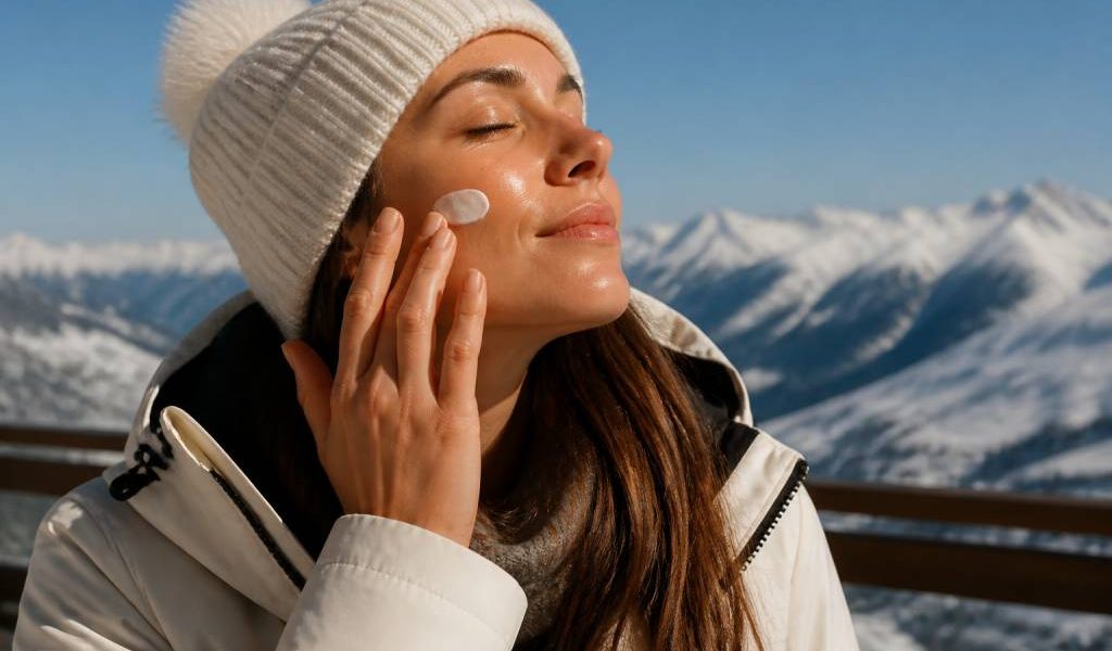Bronzer au ski : comment garder un teint hâlé sans abîmer sa peau