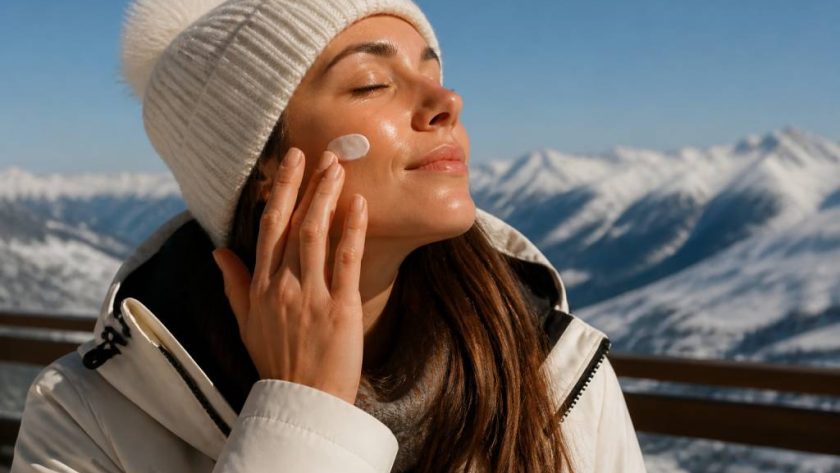 Bronzer au ski : comment garder un teint hâlé sans abîmer sa peau