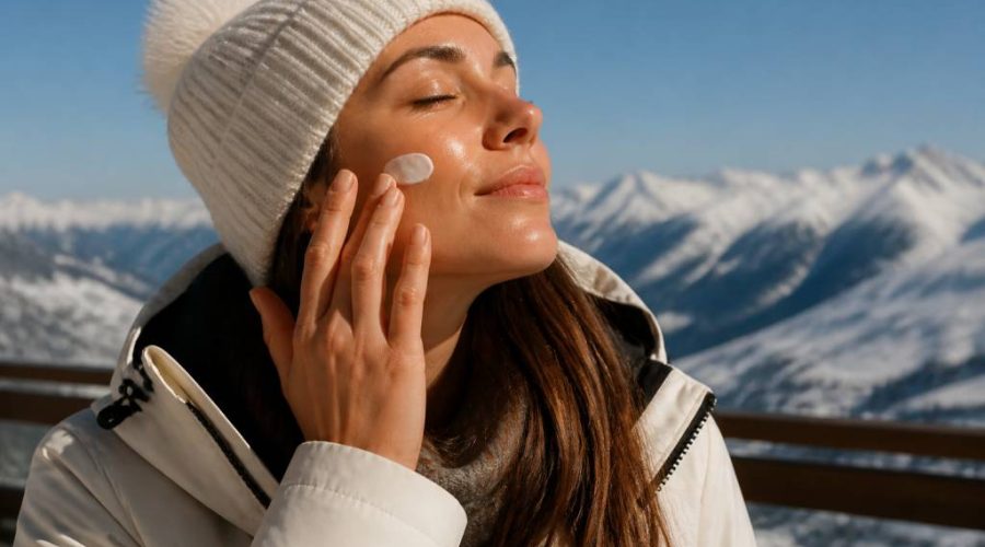 Bronzer au ski : comment garder un teint hâlé sans abîmer sa peau
