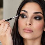 Charbonneux maquillage : techniques et astuces pour un regard intense