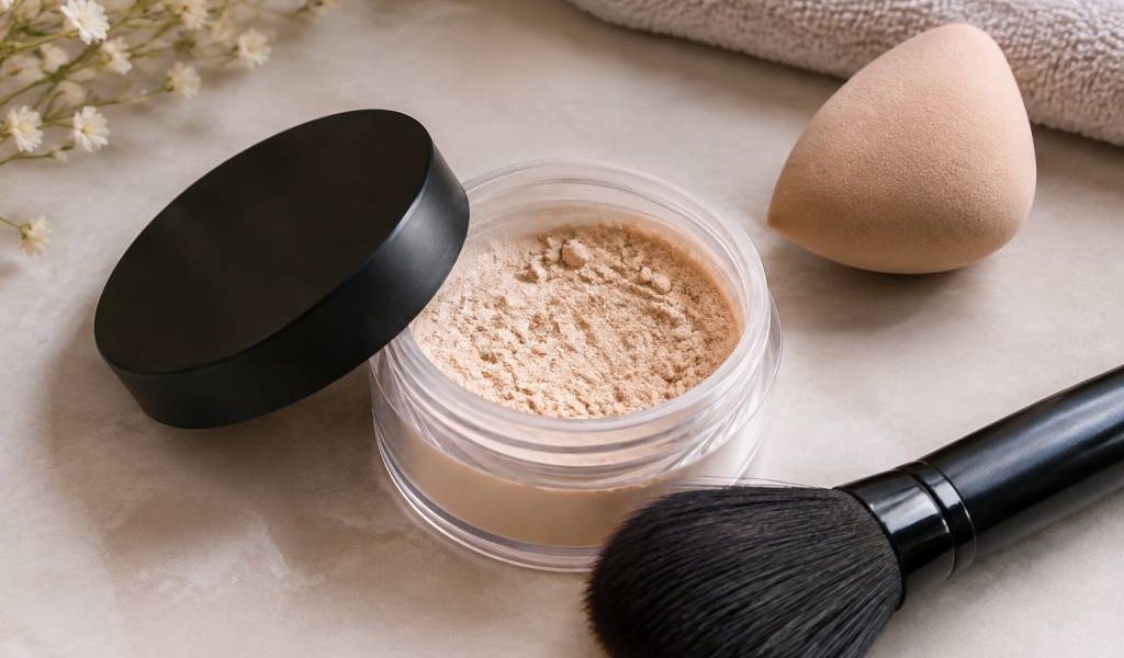 À quoi sert la poudre libre : bienfaits, utilisation et conseils pour un maquillage longue tenue