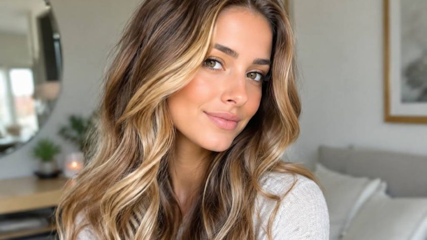 Balayage blond caramel : conseils et inspirations pour illuminer vos cheveux