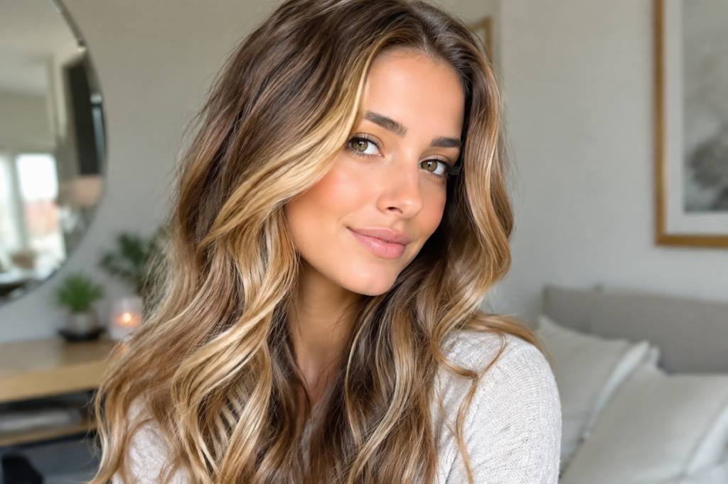 Balayage blond caramel : conseils et inspirations pour illuminer vos cheveux