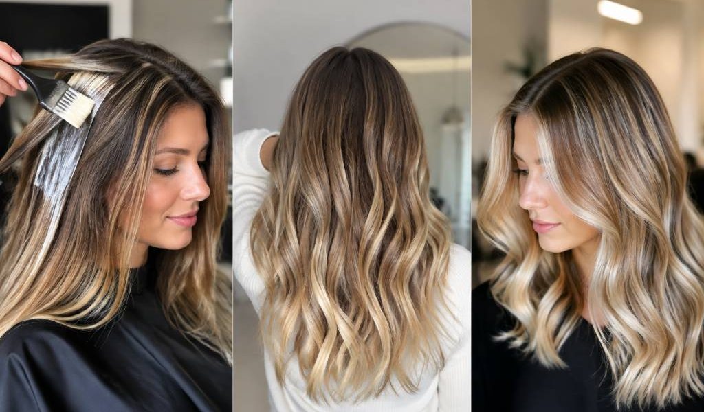 Balayage : quelle technique choisir pour illuminer ses cheveux ?
