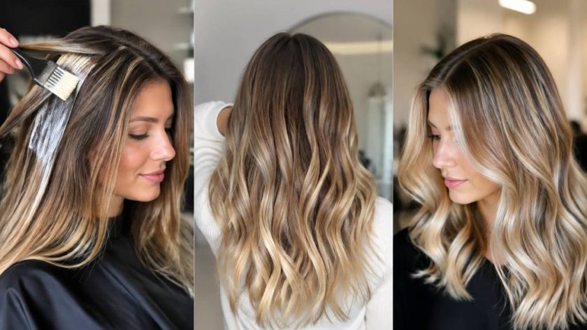 Balayage : quelle technique choisir pour illuminer ses cheveux ?