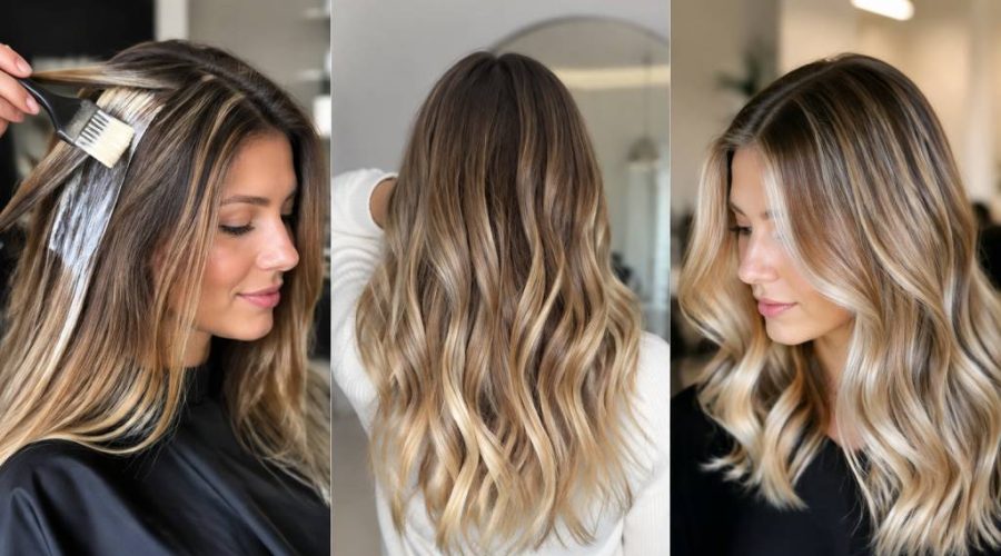 Balayage : quelle technique choisir pour illuminer ses cheveux ?
